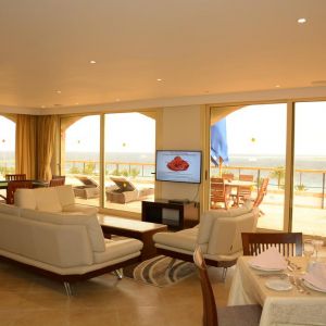Fort Arabesque Resort Makady Bay