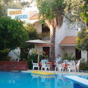 Oasis Hotel (Afandou)