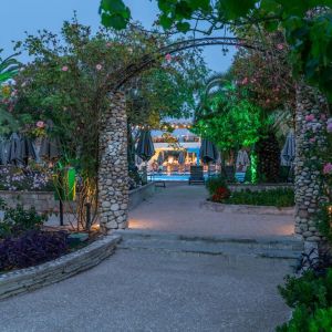 Poseidon Hotel Sea Resort