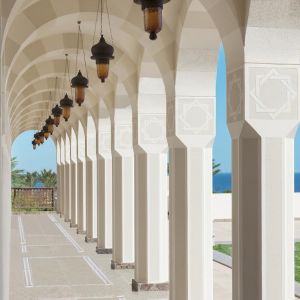 Hotel The Oberoi Beach Resort Sahl Hasheesh