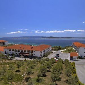 Hotel Akrathos Beach