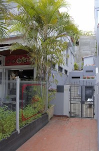 Apartamentos Vitoria
