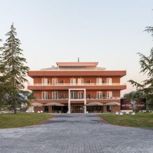 Mythic Summer Hotel Pieria