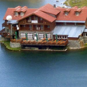 Cabana Balea Lac