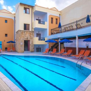 Irida Hotel Apartments