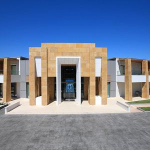 Cavo Olympo Luxury Hotel and Spa