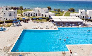 Hotel Aeolos Beach