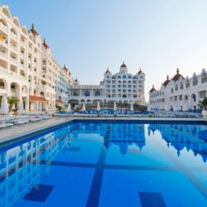 Oz Hotels Side Premium