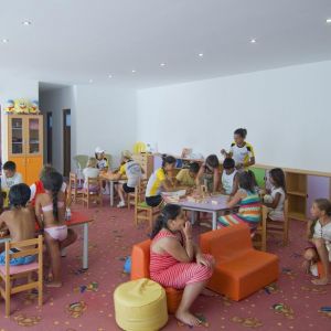 Hotel Beach Club Doganay