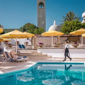 Hotel Mitsis Petit Palais Beach