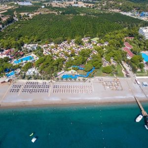 Pirates Beach Club
