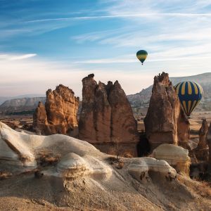 Cappadocia Signature - Cele 40 de legi ale iubirii 2026