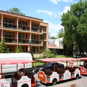 Hotel Yunona
