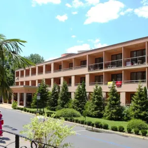 Hotel Yunona