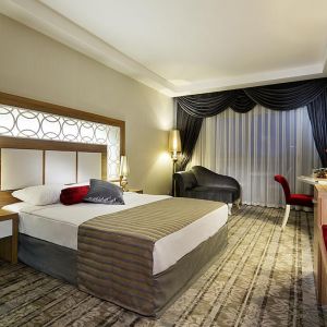Hotel Justiniano Deluxe Resort