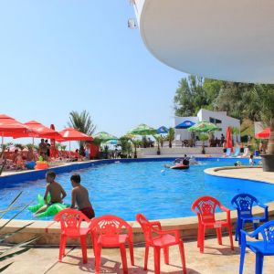 Complex Steaua de Mare Hotel Delfinul, Meduza