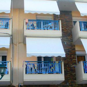 Royal Studios Apartamente Kassandra