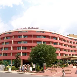 Hotel Mena Palace