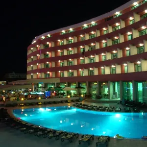 Hotel Mena Palace