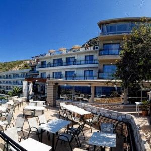 Hotel Mistral Mare