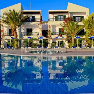 Nana Golden Beach Hotel