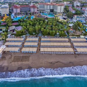 Hotel Kirman Arycanda De Luxe