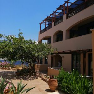 Eleni Beach Hotel Creta