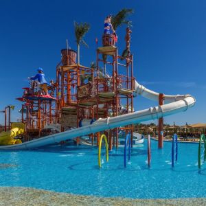 Hotel Aqua Blu Resort - Hurghada