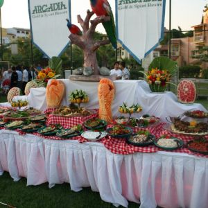 Hotel Limak Arcadia Sport Resort Belek