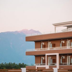 Mythic Summer Hotel Pieria