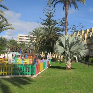 Apartamentos Jardin del Atlantico