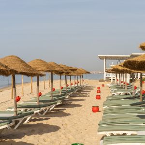Novostar Khayam Garden Beach and Spa