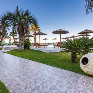Zephyros Beach Hotel Creta
