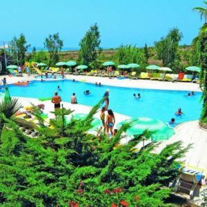 Hotel Asrin Beach