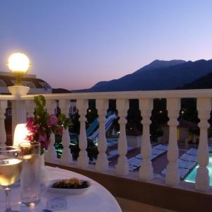 Hotel Garden Resort Bergamot