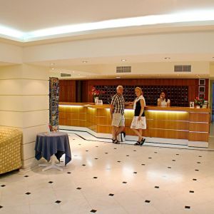 Hotel Poseidon Beach