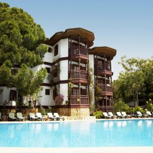 Hotel Selectum Family Resort