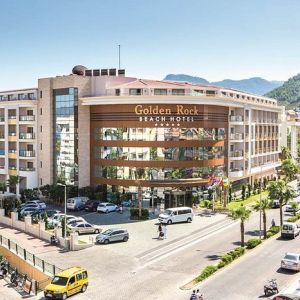 Hotel Golden Rock Beach