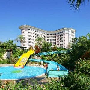 Kilikya Resort Camyuva Ex. Elize Beach