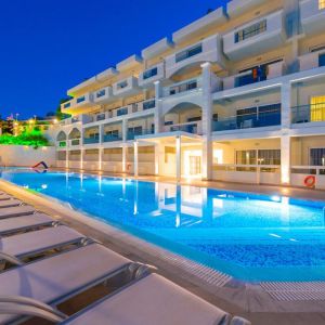 Hotel Lindos White