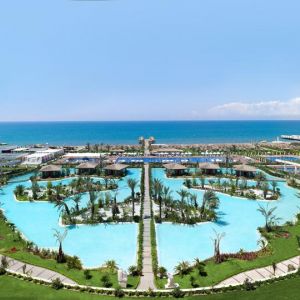 Hotel Maxx Royal Belek Golf and Spa