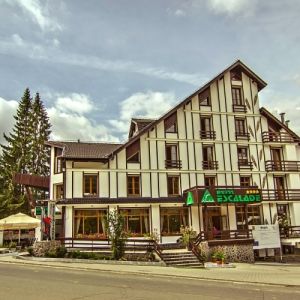 Hotel Escalade