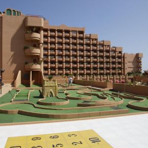 Almunecar Playa Hotel