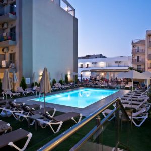 City Green Hotel Creta