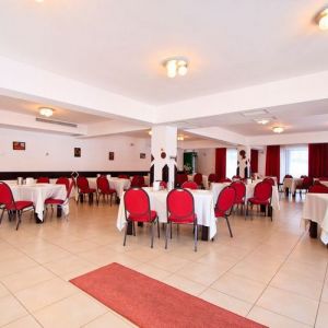 Hotel Orizont Cozia