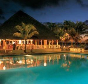 Hotel Naiade Resorts Merville Beach