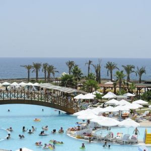 Hotel Incekum Beach Resort