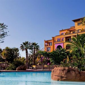 Hotel Europe Villa Cortes
