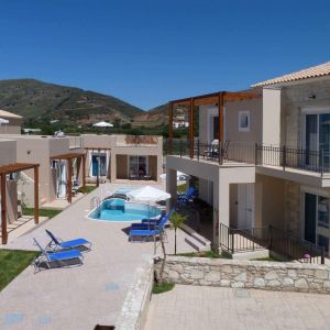 Hotel Azure Beach Villas