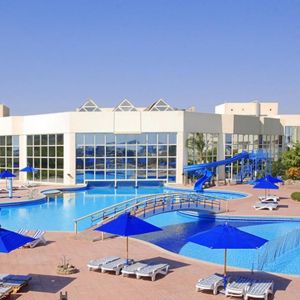 Hotel Aurora Oriental Resort